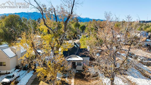 MLS Image for 516 N Pine  ,Colorado Springs, Colorado