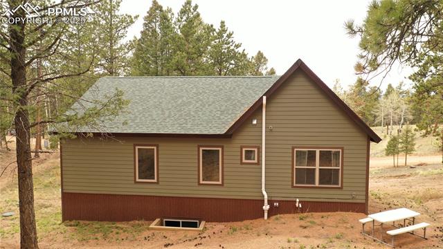MLS Image for 74  Buckskin  ,Florissant, Colorado