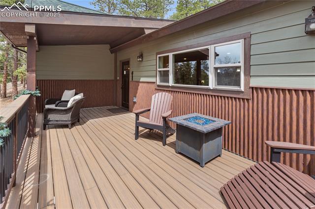 MLS Image for 74  Buckskin  ,Florissant, Colorado