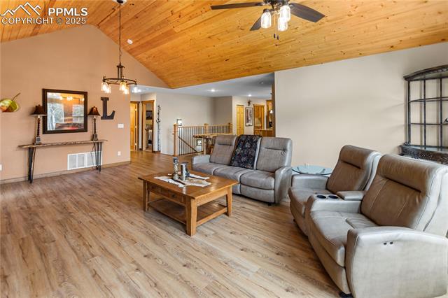 MLS Image for 74  Buckskin  ,Florissant, Colorado