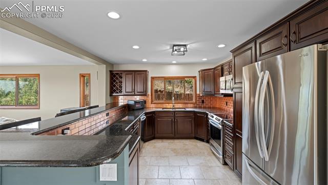 MLS Image for 535  Rock Creek Mesa  ,Colorado Springs, Colorado