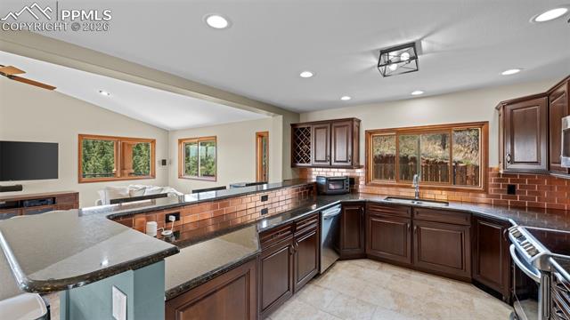 MLS Image for 535  Rock Creek Mesa  ,Colorado Springs, Colorado