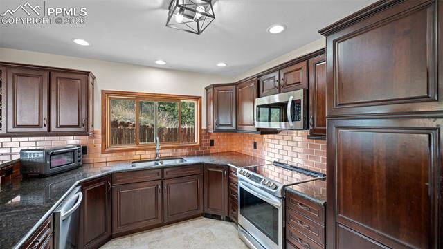 MLS Image for 535  Rock Creek Mesa  ,Colorado Springs, Colorado