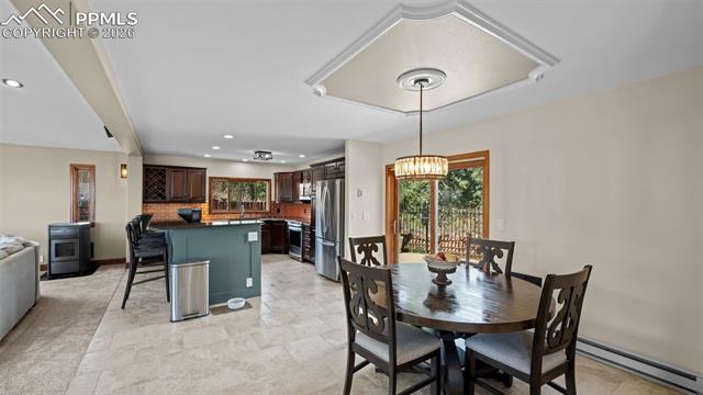 MLS Image for 535  Rock Creek Mesa  ,Colorado Springs, Colorado