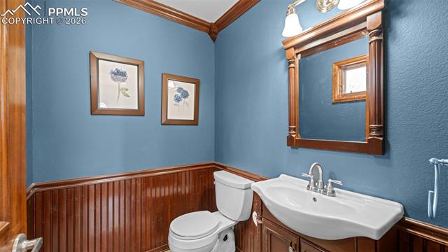 MLS Image for 535  Rock Creek Mesa  ,Colorado Springs, Colorado