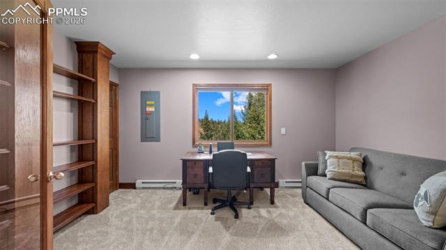 MLS Image for 535  Rock Creek Mesa  ,Colorado Springs, Colorado