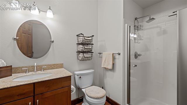MLS Image for 535  Rock Creek Mesa  ,Colorado Springs, Colorado