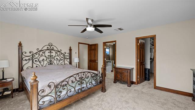 MLS Image for 535  Rock Creek Mesa  ,Colorado Springs, Colorado