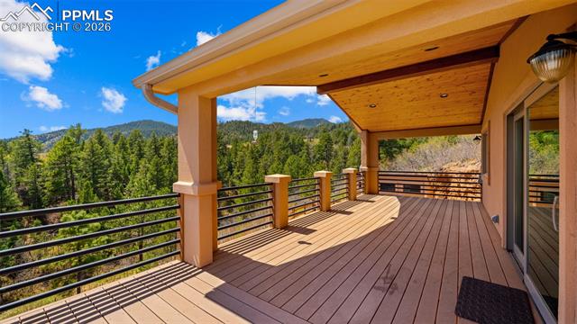 MLS Image for 535  Rock Creek Mesa  ,Colorado Springs, Colorado