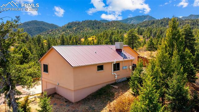 MLS Image for 535  Rock Creek Mesa  ,Colorado Springs, Colorado