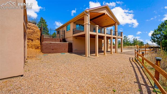MLS Image for 535  Rock Creek Mesa  ,Colorado Springs, Colorado