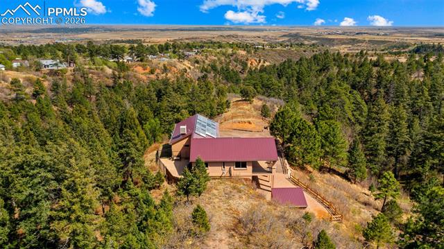 MLS Image for 535  Rock Creek Mesa  ,Colorado Springs, Colorado