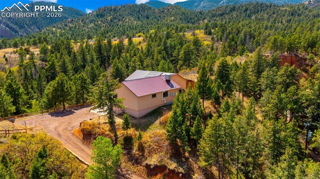 MLS Image for 535  Rock Creek Mesa  ,Colorado Springs, Colorado