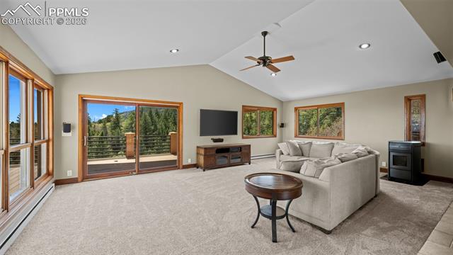 MLS Image for 535  Rock Creek Mesa  ,Colorado Springs, Colorado