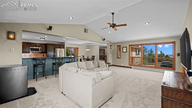 MLS Image for 535  Rock Creek Mesa  ,Colorado Springs, Colorado