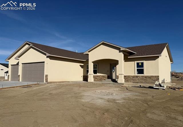1176  Knotty Pine  , pueblo&nbsp; House Search MLS Picture