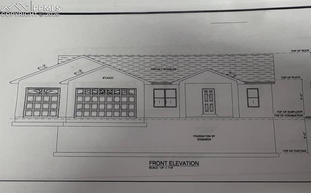 MLS Image for 1176  Knotty Pine  ,Pueblo West, Colorado