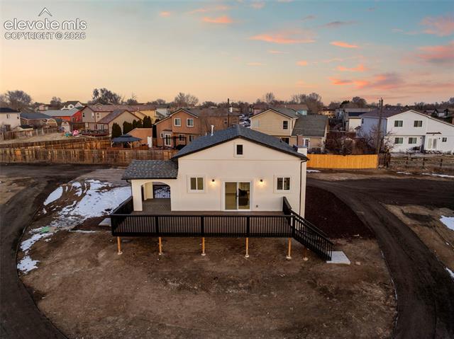 MLS Image for 6801  End of the Trail  ,Fountain, Colorado