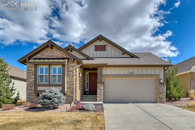 4544  Portillo  , colorado springs  House Search MLS Picture