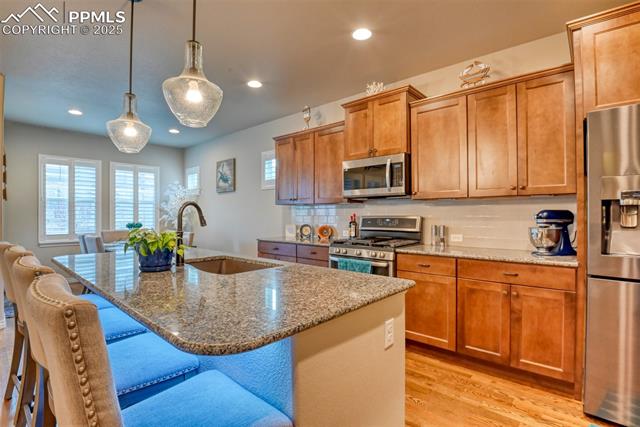 MLS Image for 4544  Portillo  ,Colorado Springs, Colorado