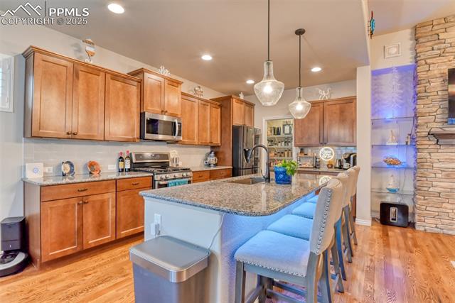 MLS Image for 4544  Portillo  ,Colorado Springs, Colorado