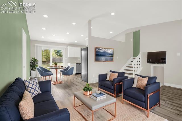 MLS Image for 6730  Goldfield  ,Colorado Springs, Colorado