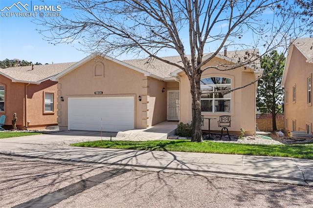 MLS Image for 1644  Pinon Glen  ,Colorado Springs, Colorado