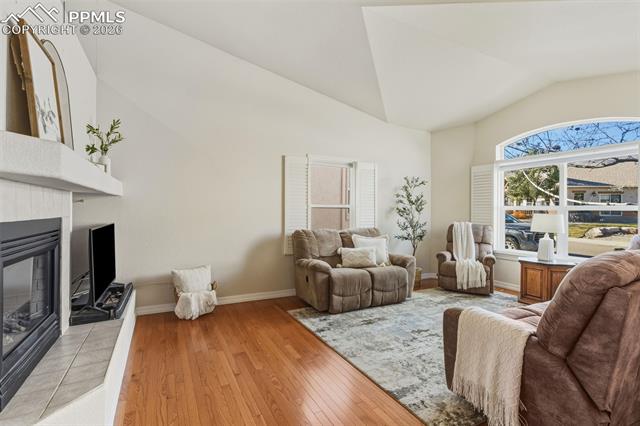 MLS Image for 1644  Pinon Glen  ,Colorado Springs, Colorado