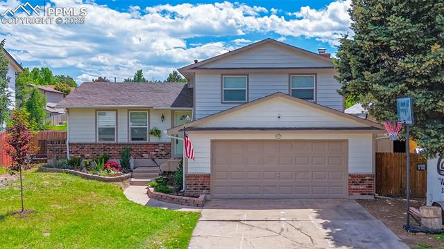 2445  Maroon Bells  , colorado springs  House Search MLS Picture