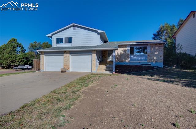 MLS Image for 7250  Painted Rock  ,Colorado Springs, Colorado