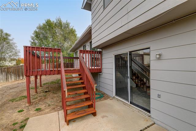 MLS Image for 7250  Painted Rock  ,Colorado Springs, Colorado