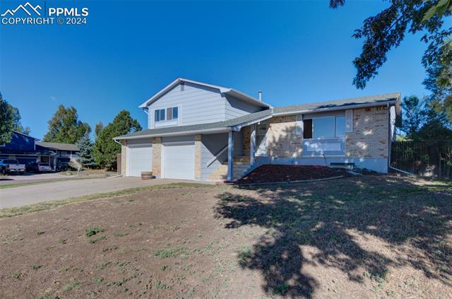 MLS Image for 7250  Painted Rock  ,Colorado Springs, Colorado