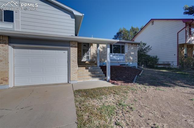 MLS Image for 7250  Painted Rock  ,Colorado Springs, Colorado