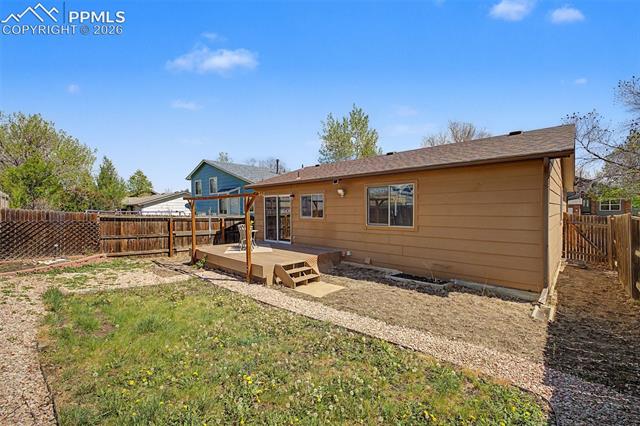MLS Image for 5770  Grapevine  ,Colorado Springs, Colorado