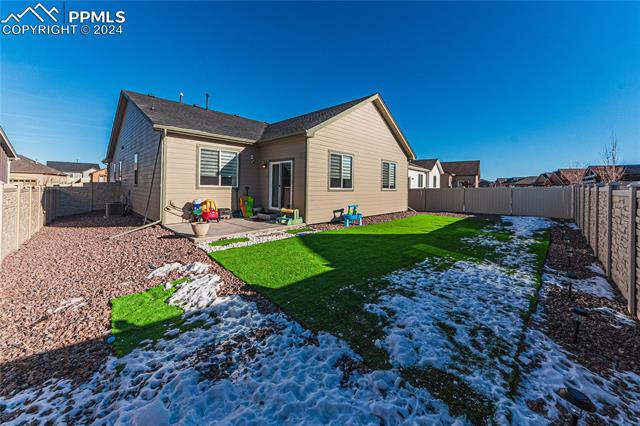 MLS Image for 12559  Granite Spring  ,Peyton, Colorado