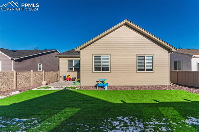 MLS Image for 12559  Granite Spring  ,Peyton, Colorado