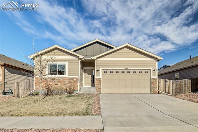 3133  Bursa  , colorado springs  House Search MLS Picture