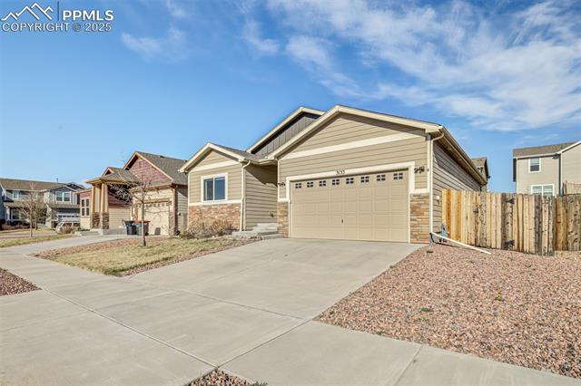 MLS Image for 3133  Bursa  ,Colorado Springs, Colorado