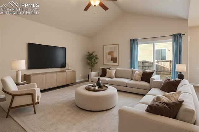 MLS Image for 3133  Bursa  ,Colorado Springs, Colorado