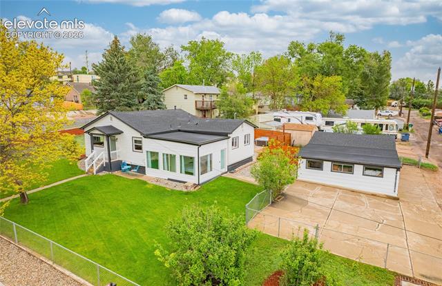 820 W Jackson  , colorado springs&nbsp; House Search MLS Picture