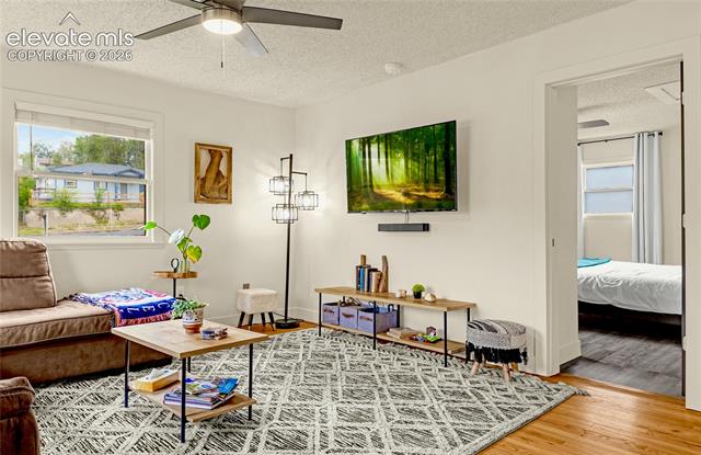 MLS Image for 820 W Jackson  ,Colorado Springs, Colorado