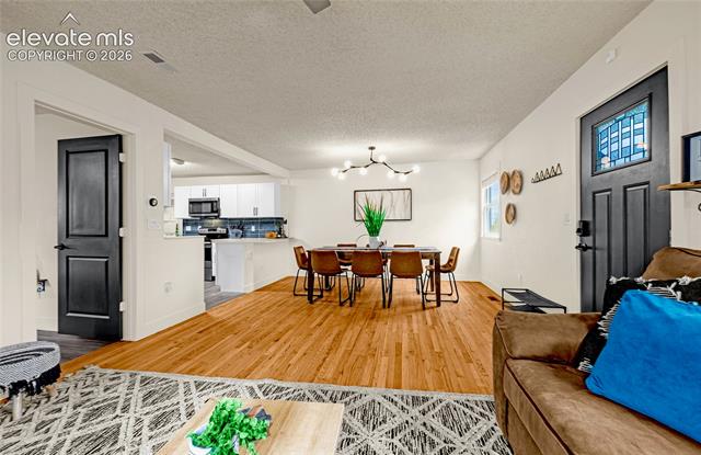 MLS Image for 820 W Jackson  ,Colorado Springs, Colorado