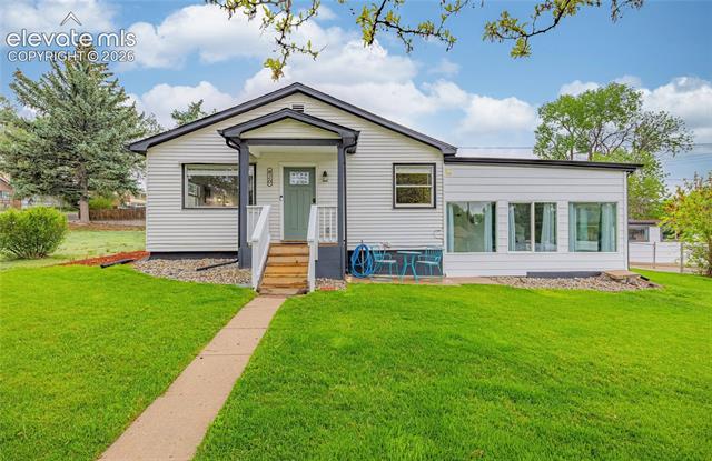 MLS Image for 820 W Jackson  ,Colorado Springs, Colorado