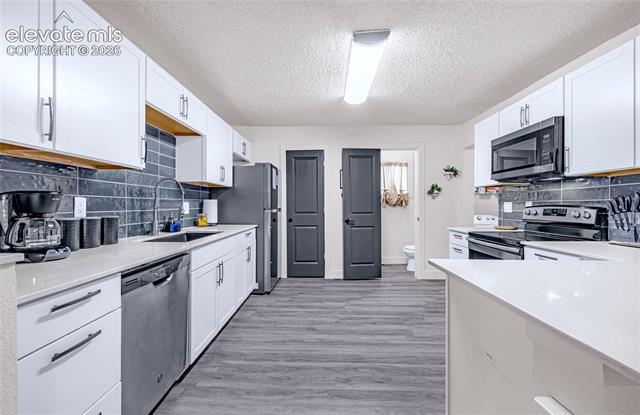 MLS Image for 820 W Jackson  ,Colorado Springs, Colorado