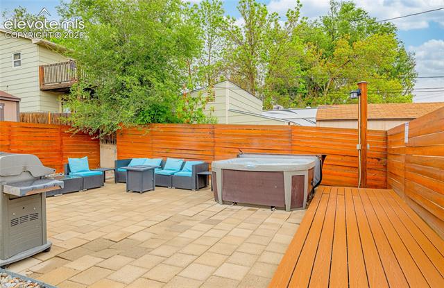 MLS Image for 820 W Jackson  ,Colorado Springs, Colorado