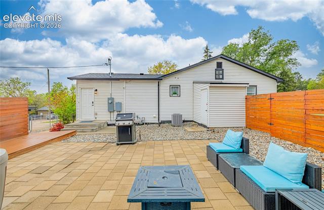 MLS Image for 820 W Jackson  ,Colorado Springs, Colorado