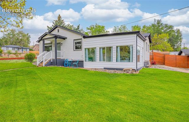 MLS Image for 820 W Jackson  ,Colorado Springs, Colorado