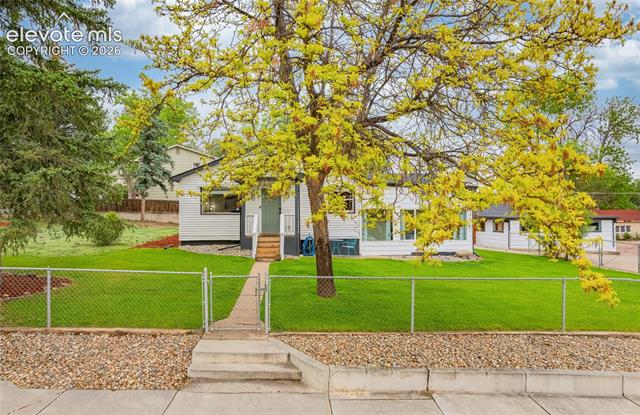 MLS Image for 820 W Jackson  ,Colorado Springs, Colorado