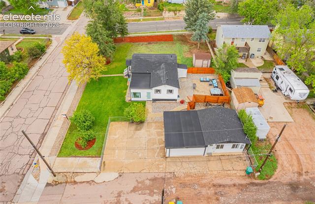 MLS Image for 820 W Jackson  ,Colorado Springs, Colorado