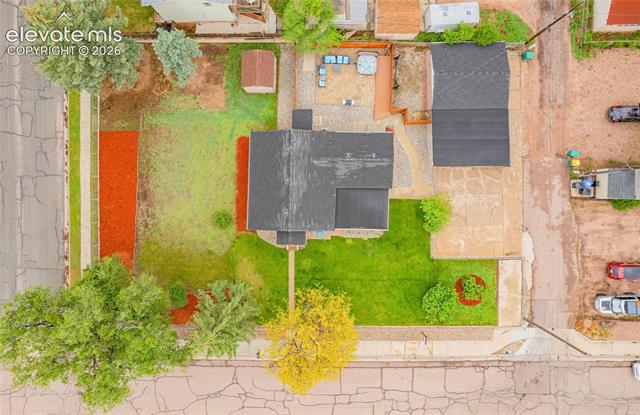 MLS Image for 820 W Jackson  ,Colorado Springs, Colorado